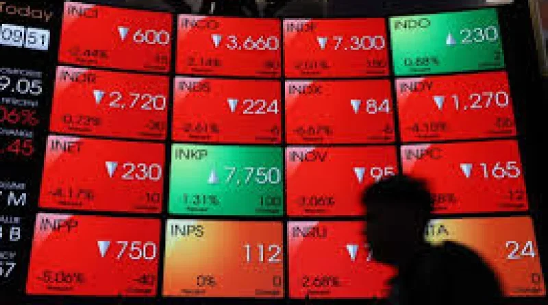 IHSG Tembus 6.000, Kepercayaan Investor Kian Menguat